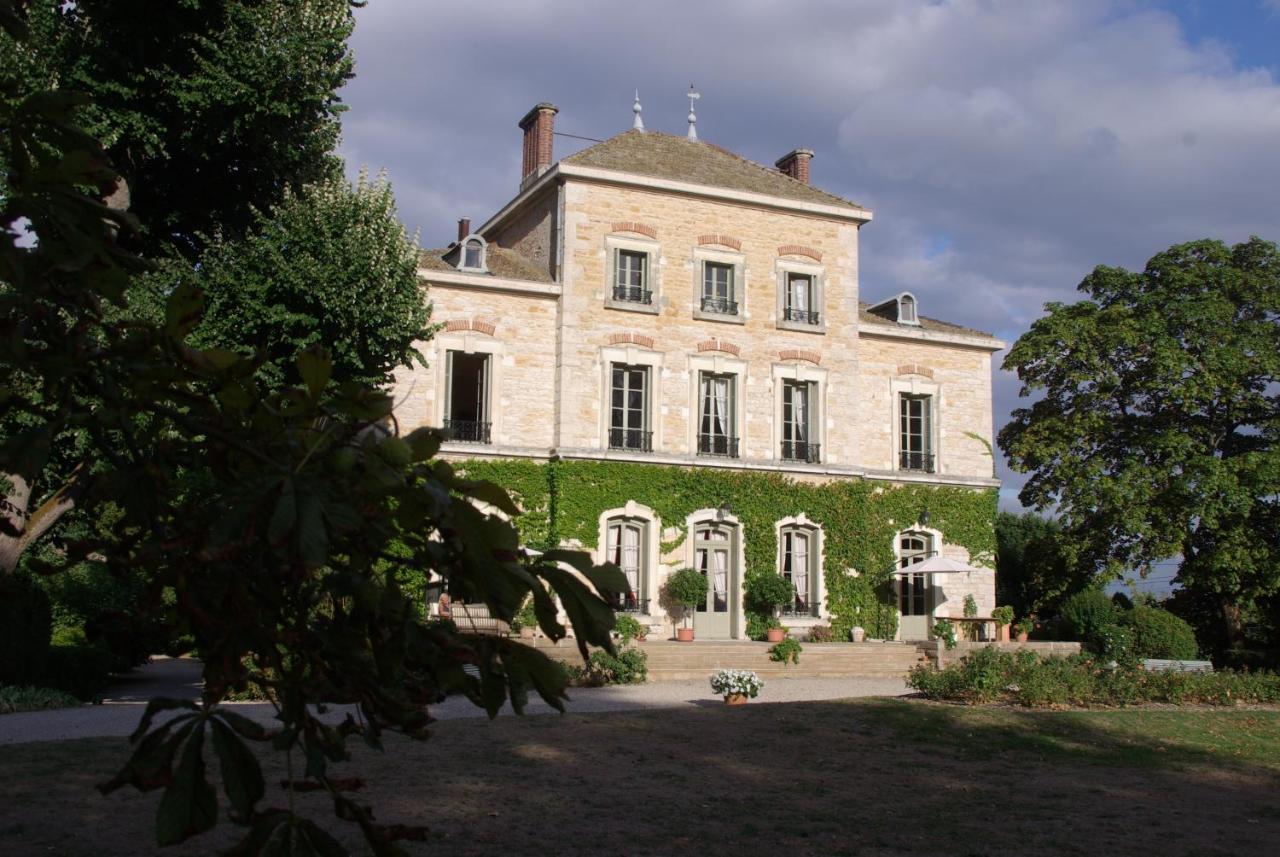 Guereins Chateau Des Charmes المظهر الخارجي الصورة